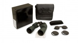 7.Levenhuk Sherman PRO 12x50 Binoculars, Green 67728